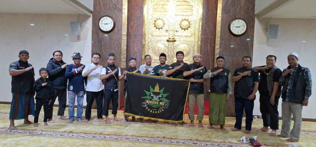 BikersMu, Melaju Bersama Dakwah