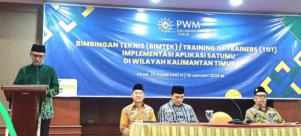 PWM Kaltim Perkuat Transformasi Digital Lewat Bimtek dan ToT Aplikasi SatuMu