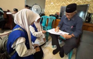 Busyro Muqoddas, saat wawancara. (ist)