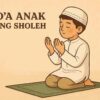 Doa Anak Saleh