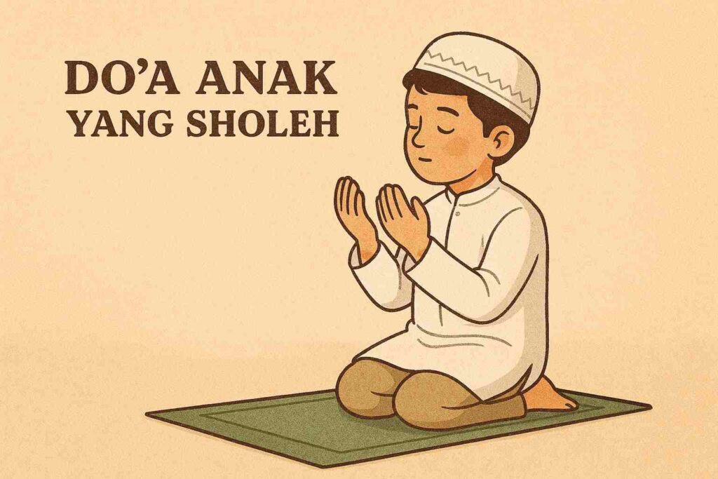 Doa Anak Saleh
