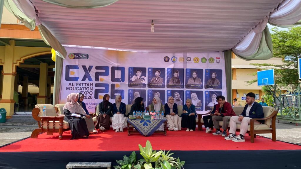 Ponpes Al Fattah Sidoarjo Gelar Kampus Expo, Hadirkan Para Alumni dari Sejumlah Kampus Ternama