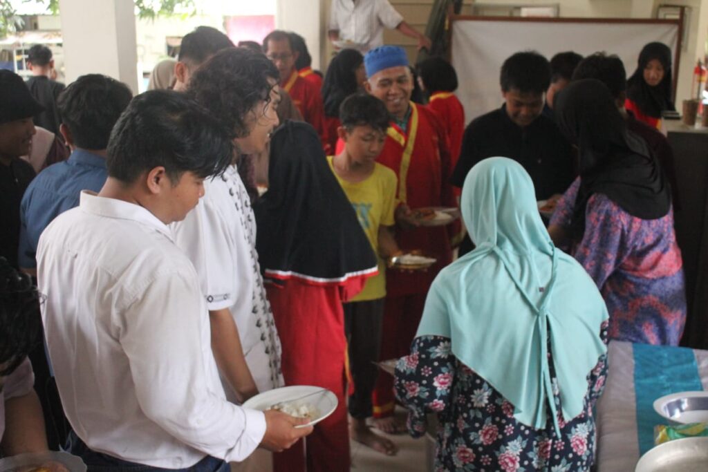 Emak JumBer Sukseskan Musycab Bersama Ortom PCM Sambikerep Surabaya