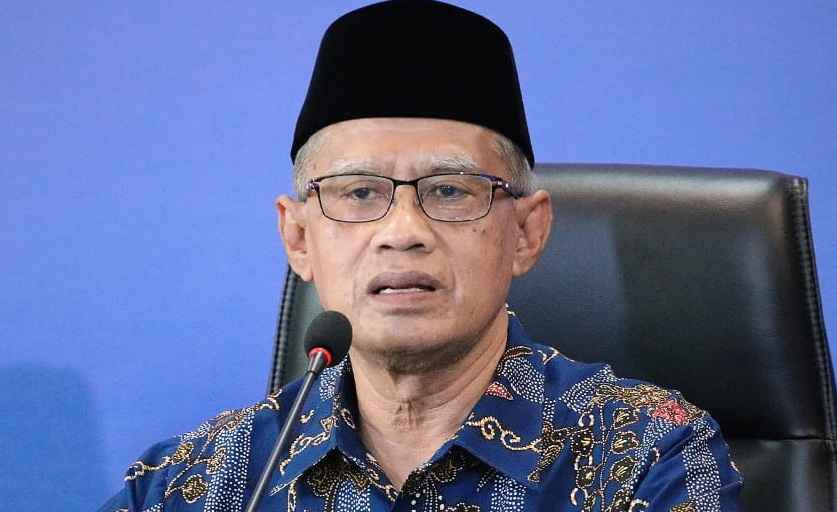 Haedar Nashir, Ketua Umum Pimpinan Pusat Muhammadiyah.