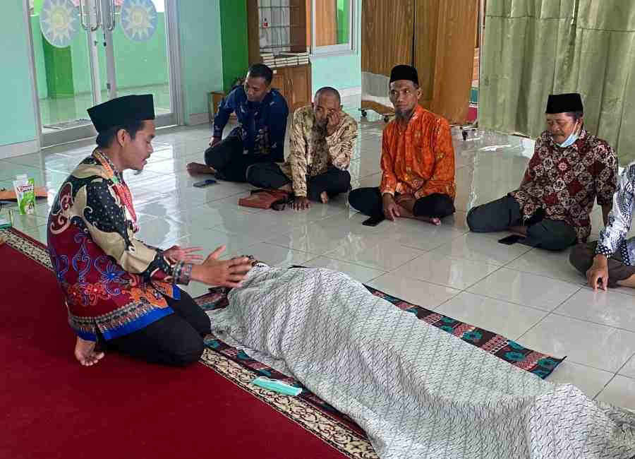 Husnul Khatimah Tak Datang Tiba-Tiba, Tapi Harus Direncanakan