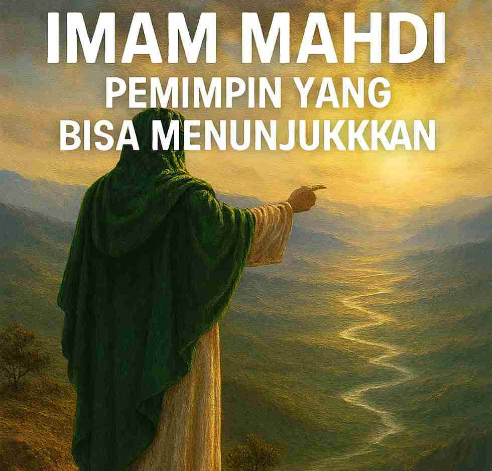 Imam Mahdi Pemimpin Yang Bisa Menunjukkan