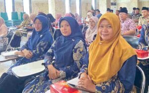 Dua delegasi ISIMU ikuti Workshop RPS Berbasis OBE. (ist)