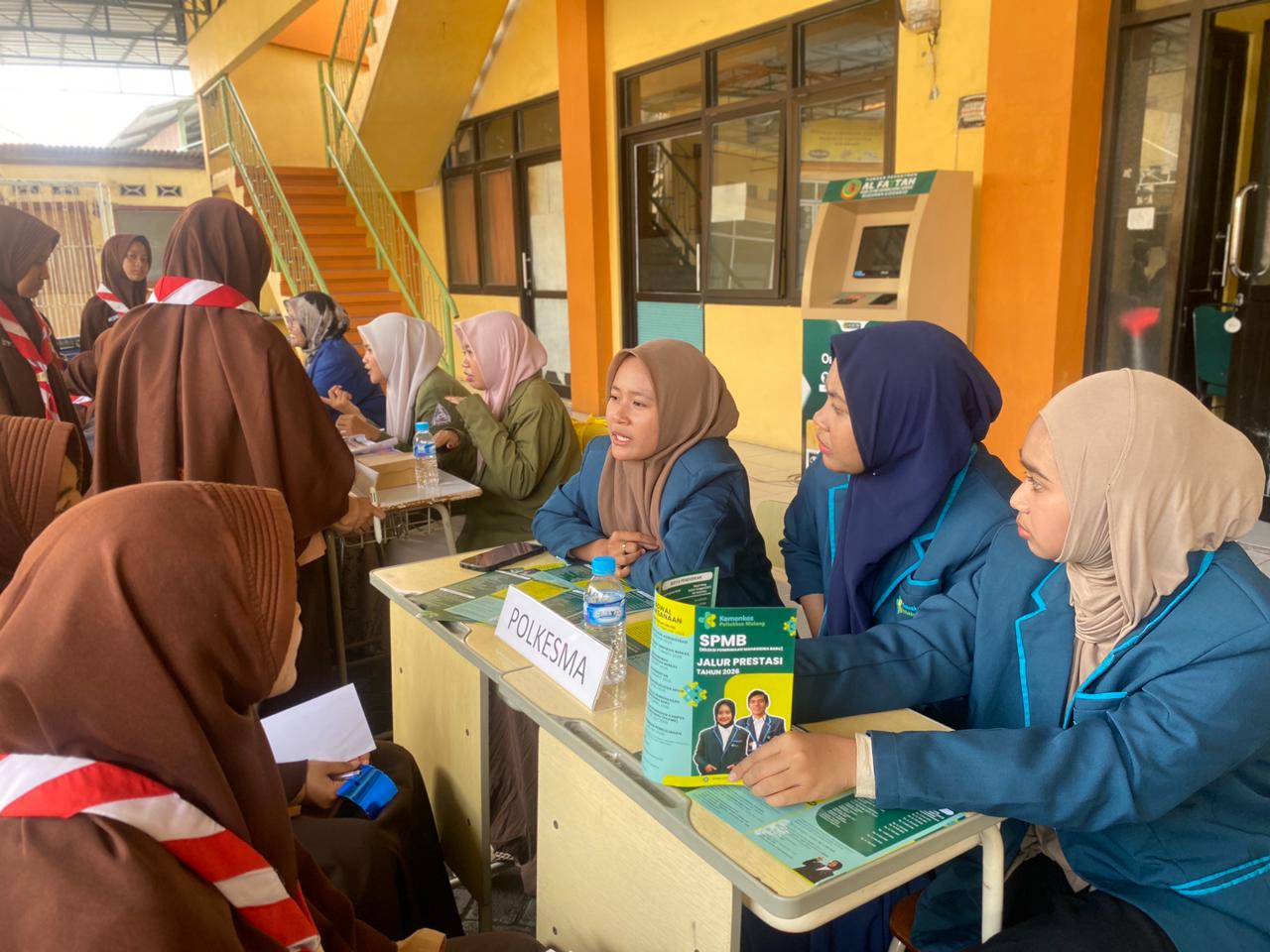 Ponpes Al Fattah Sidoarjo Gelar Kampus Expo, Hadirkan Para Alumni dari Sejumlah Kampus Ternama