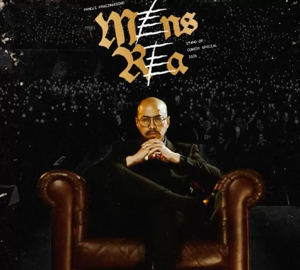 "Mens Rea" Didemo dan Wajah Kekuasaan yang Merasa Terancam