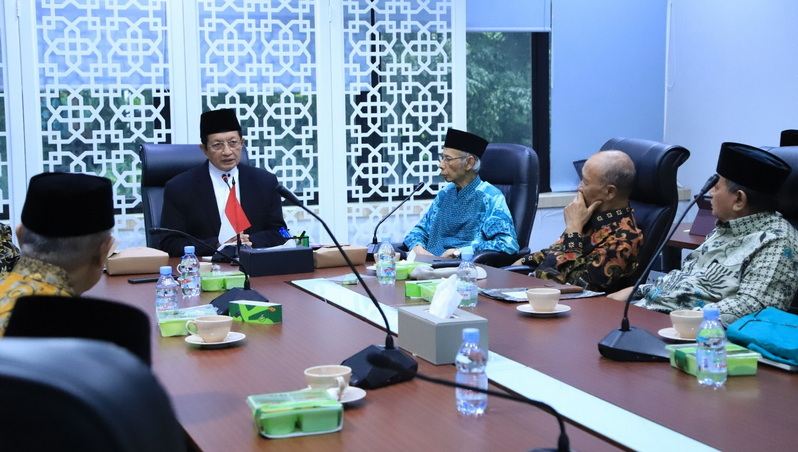 Kemenag Matangkan Gagasan Pengelolaan Dana Umat Terpadu