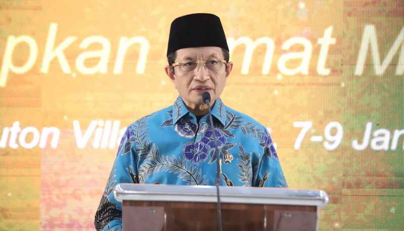 Indonesia Bisa Hancur Jika Umat Beragama Diadu Domba