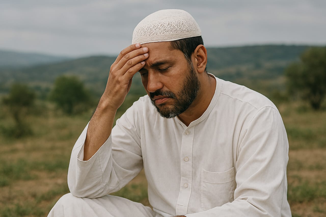 Orang Islam Menerima Realitas