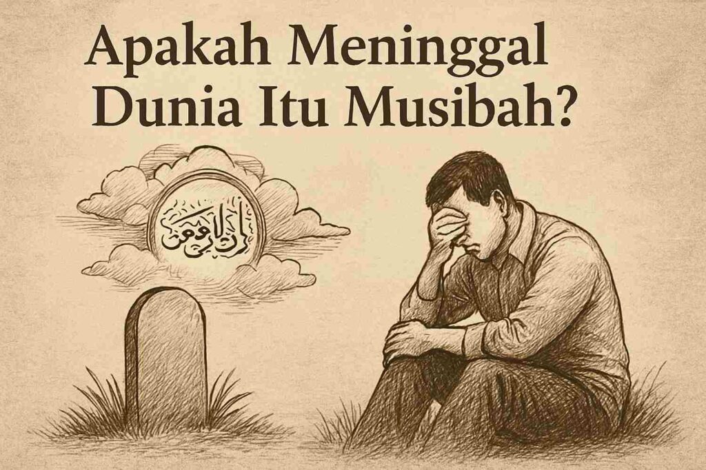 Apakah Meninggal Dunia itu Musibah?