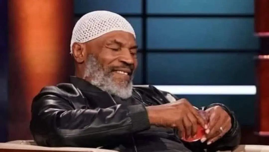 Ketika Penjara Mengantar pada Cahaya: Mike Tyson dan Hidayah di Titik Terendah