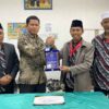Pererat Ukhuwah dan Mutu Pendidikan, K3S SD/MI Muhammadiyah Surabaya Jalin MoU dengan Sekolah Indonesia Makkah