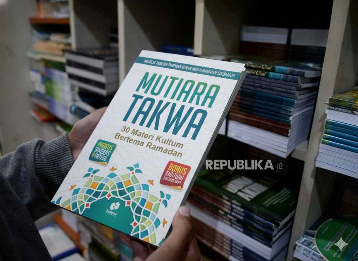 Mutiara Takwa: Menjaga Ilmu, Menghidupkan Ramadan