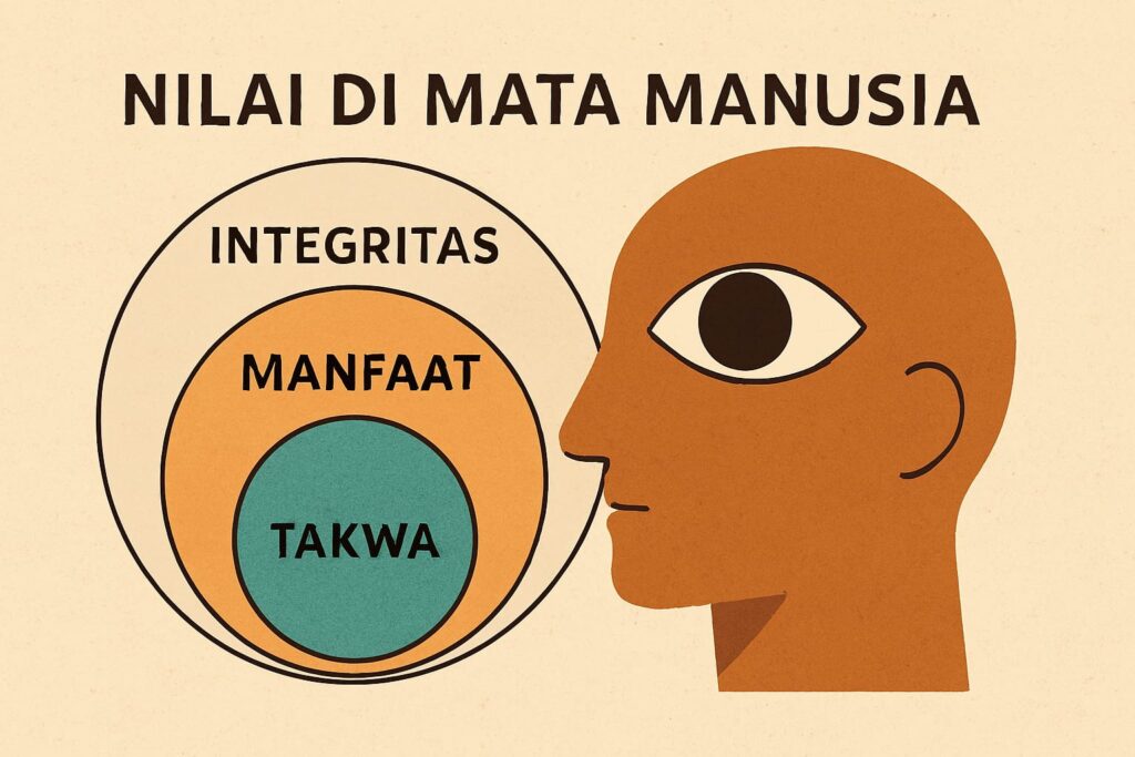 Nilai di Mata Manusia