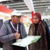 Indonesia Pamerkan Mushaf Al-Qur’an Isyarat pada Cairo International Book Fair