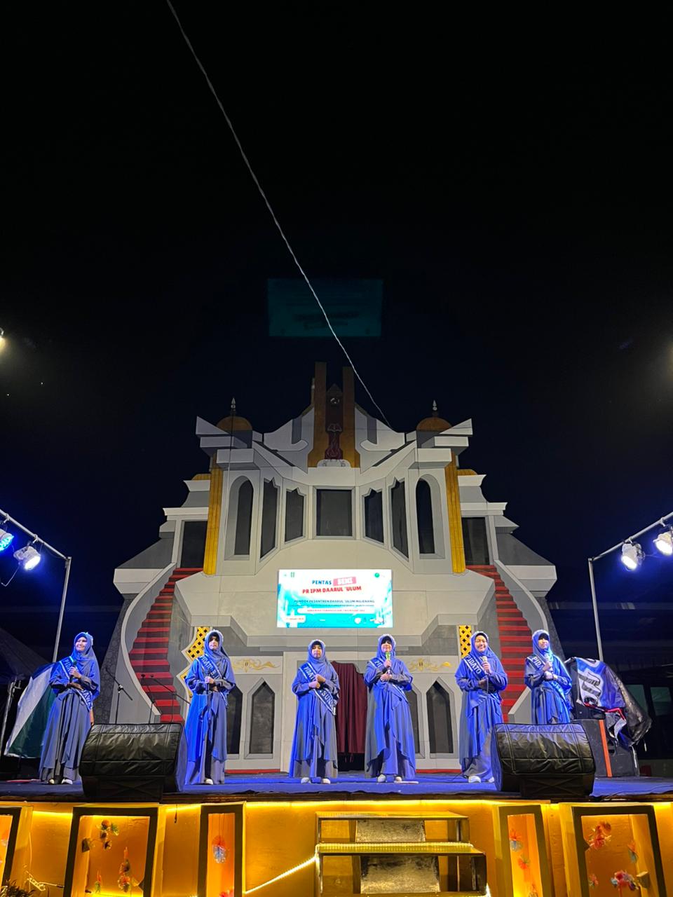 Dari Panggung Santri, Dakwah Islam Berkemajuan Disuarakan dengan Kesenian yang Mencerahkan