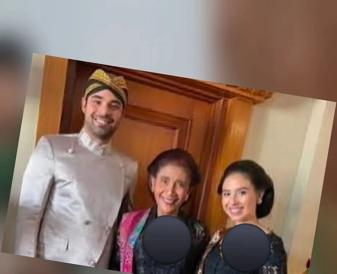 Calon Menantu Susi Pudjiastuti Resmi Masuk Islam, Haedar Nashir Pimpin Ikrar Syahadat