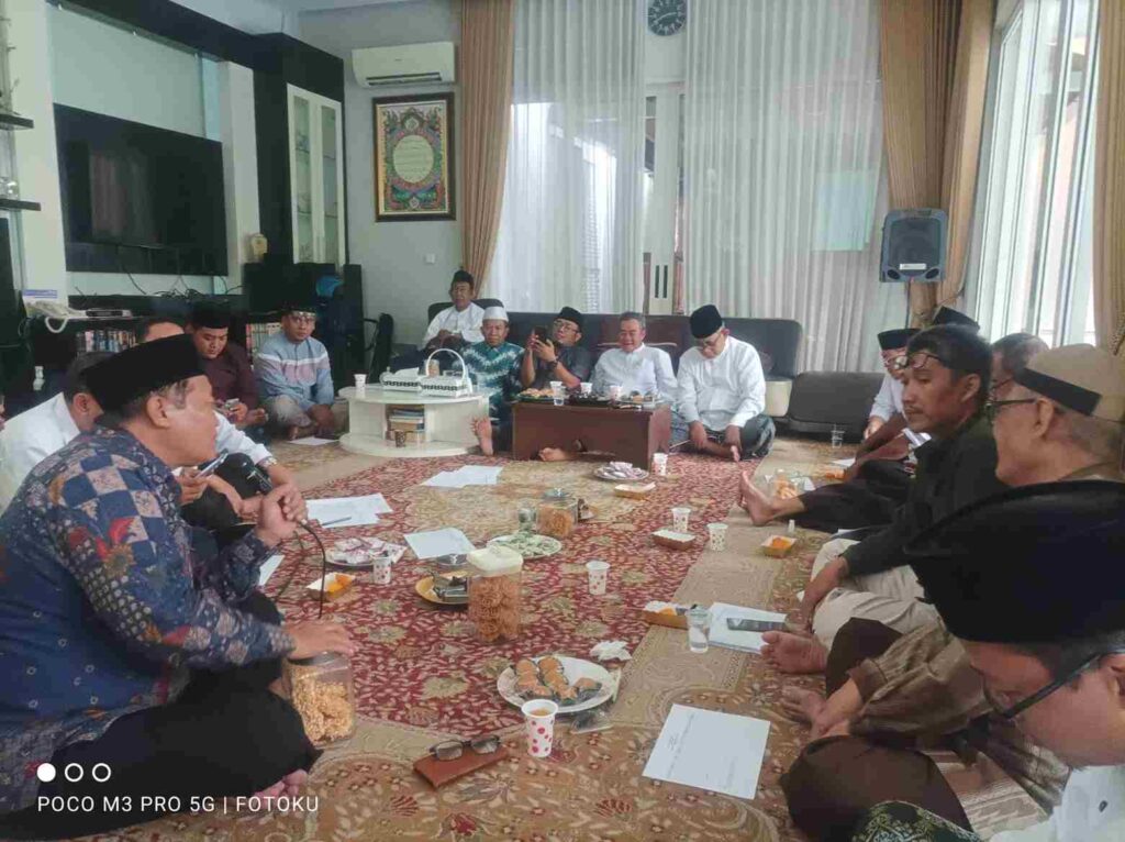 Peserta praraker majelis tabligh PWM Jatim. (nun)