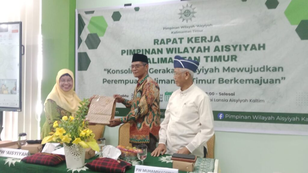 Aisyiyah Kaltim Matangkan Program Strategis 2026 Lewat Rakerpim Wilayah
