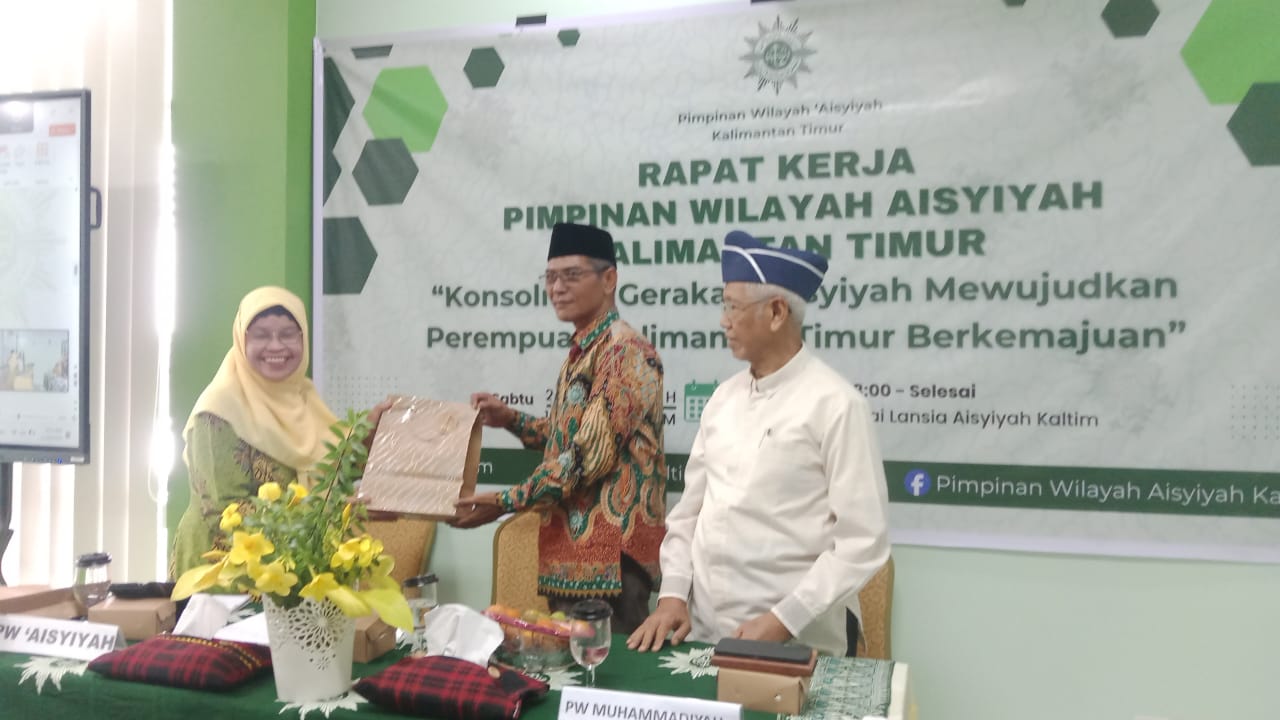 Aisyiyah Kaltim Matangkan Program Strategis 2026 Lewat Rakerpim Wilayah