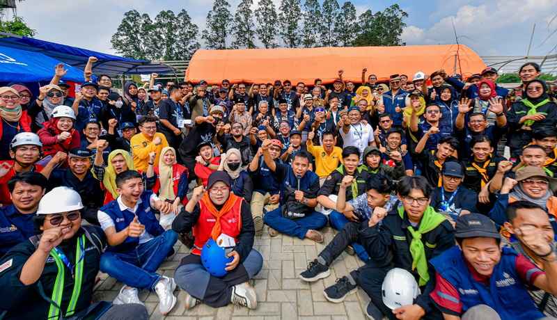 Relawan Muhammadiyah, Relawan Luar Biasa!