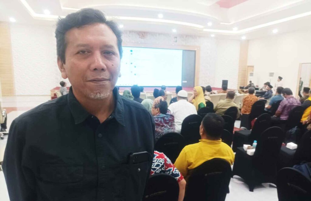 Rosi Hendrawan, Wakil Ketua MLHPB Muhammadiyah Jatim, (nun)