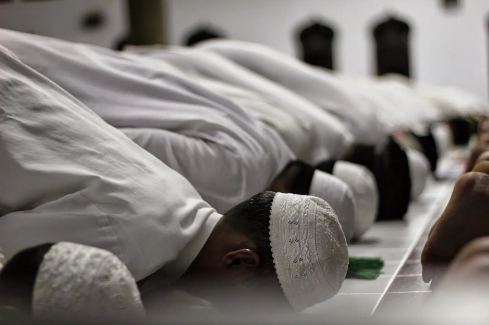 ‎Salat dan Perubahan Sosial: Hikmah Isra Mikraj dalam Kehidupan Umat Islam