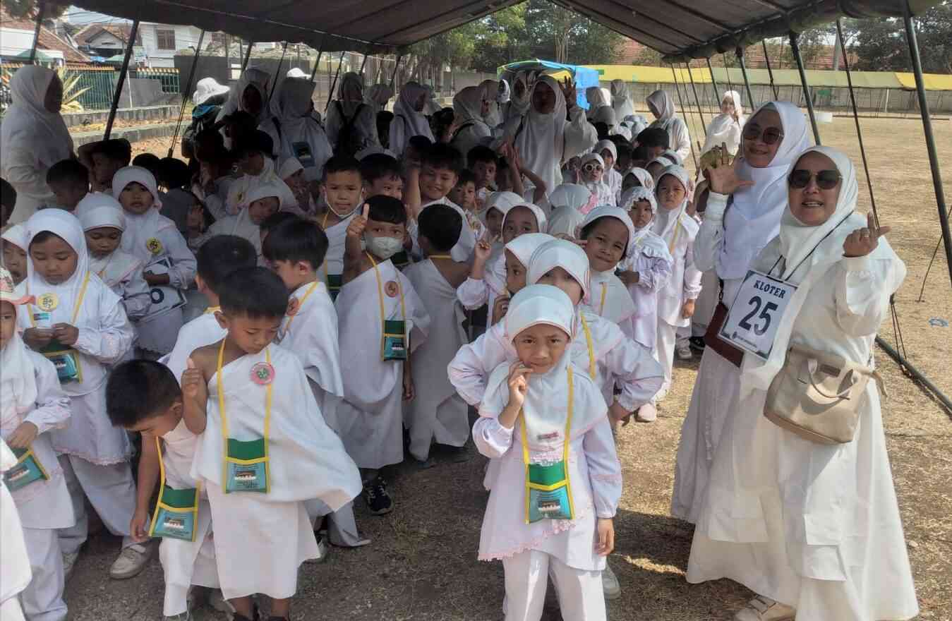 Spiritual Healthy Parenting #2, Membangun Generasi Saleh dengan Mindset Parenting Sehat Islami