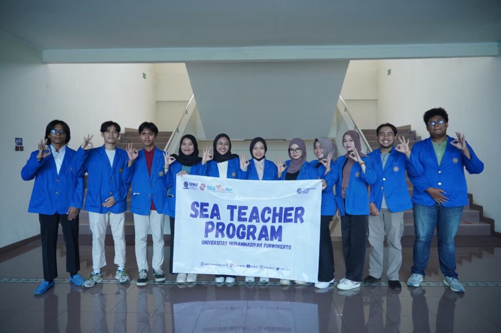 11 Mahasiswa UMP Ikuti Program SEA Teacher Outbound di 4 Universitas Ternama di Filipina