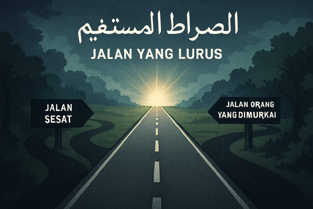 Apakah Shirothol Mustaqim itu?