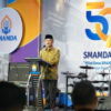 Haedar Nashir Dorong SMAMDA Sidoarjo Tembus 100 Besar SMA Nasional