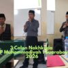 Menakar Visi 3 Calon Pemimpin Spemsa Surabaya, Siapa yang Paling Unggul ?
