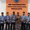 SMP Muhammadiyah PKBS Surakarta Resmi Diluncurkan