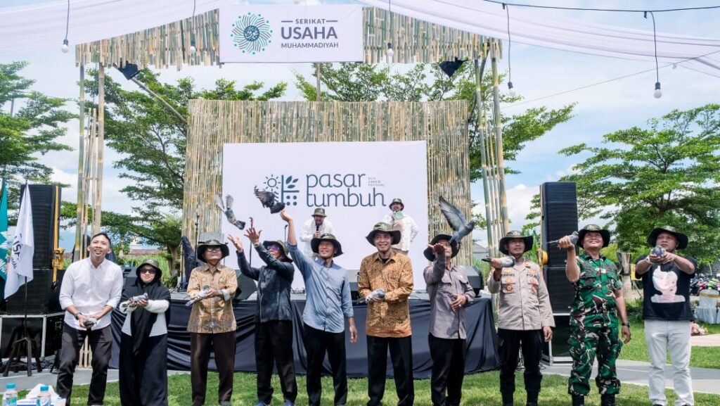 Eco Green Festival 2025, SUMU Tulungagung Perkuat Kolaborasi Ekonomi Hijau dan Inklusif
