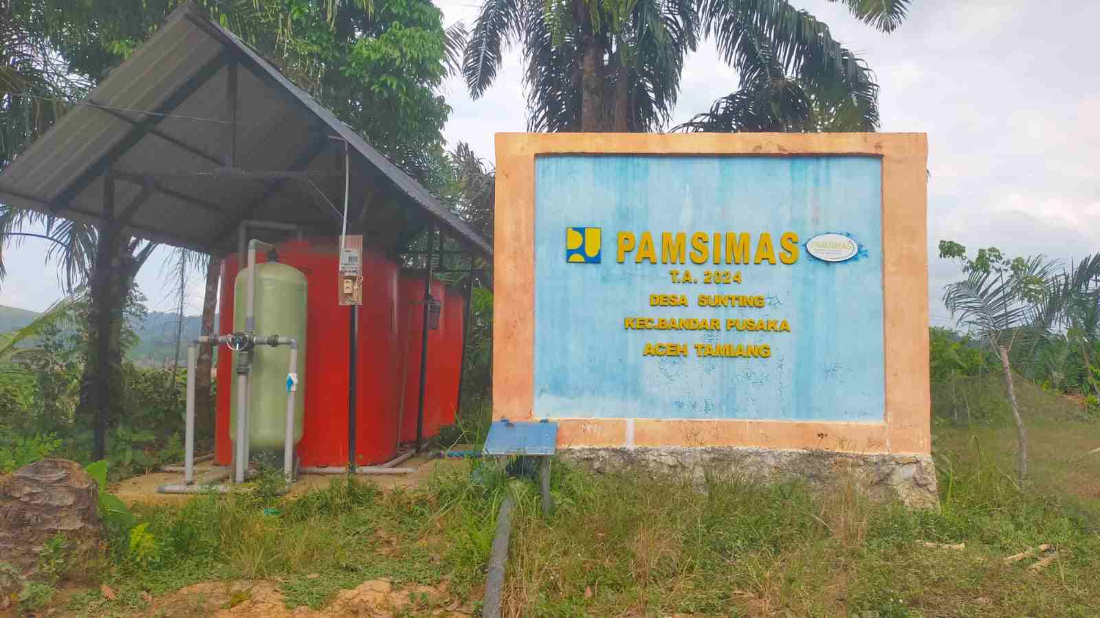 Muhammadiyah Jatim Resmi Membeli Lahan untuk Pembangunan Sumur Bor di Aceh Tamiang