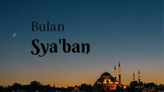 Memanen Berkah di Bulan Syakban