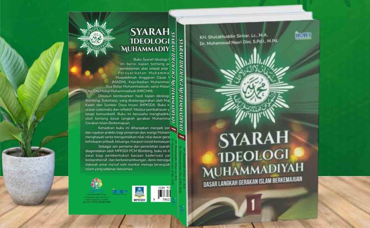 Menelaah Dasar Langkah Perjuangan Persyarikatan