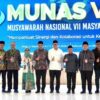 Rosan Roeslani Terpilih Jadi Ketua Umum Masyarakat Ekonomi Syariah