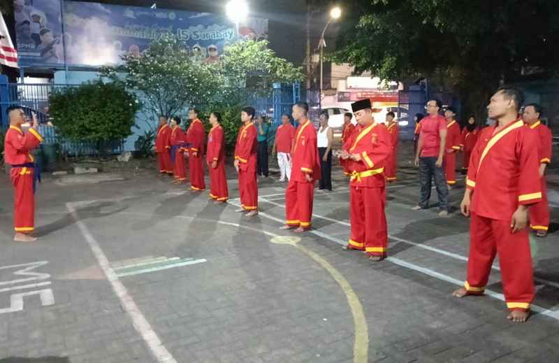 Tapak Suci Wiyung Menorehkan Sejarah Baru