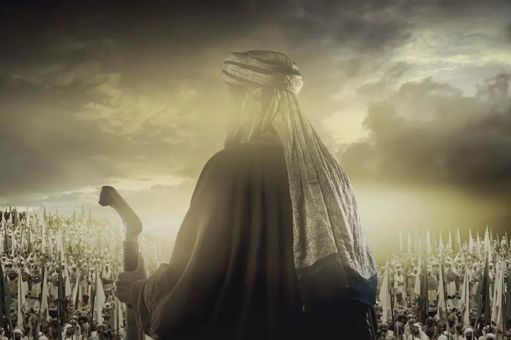 Umar Bin Khattab: Sang Singa Padang Pasir yang Adil