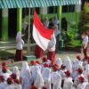 Setiap Senin, Satuan Pendidikan Wajib Melaksanakan Upacara Bendera