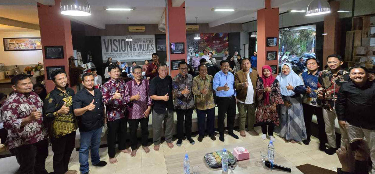 Refleksi Awal Tahun PSIB UMM: Wali Kota Batu Paparkan Program Unggulan Membangun SDM