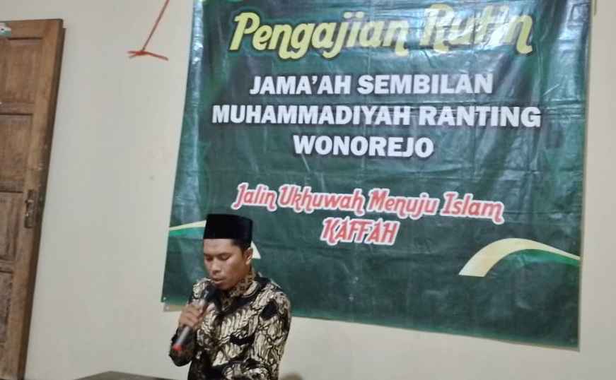 Ustaz Ahmad Riyadi, S.Pd.