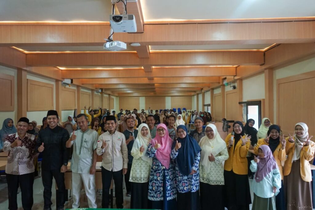 Iman dan Aksi Nyata: AMM Nganjuk Gagas Gerakan Saleh Ekologis di Tengah Ramadan