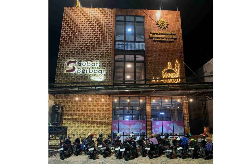 Masjid Al-Haq Purwokerto Gelar Kompetisi Video Pendek & Infografis 2026