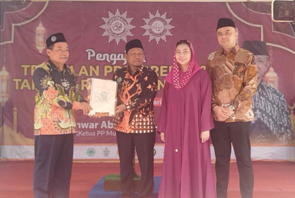 Dari Mimbar ke Pemberdayaan: Tabligh Akbar PDM Brebes Tegaskan Dakwah Transformatif