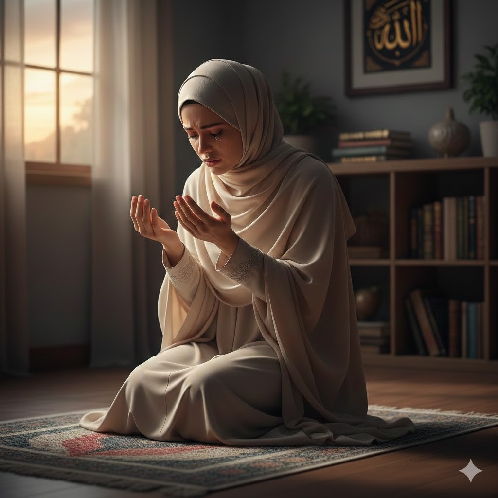 Kesadaran Diri, Jalan Pulang Kepada Allah